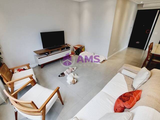 Apartamento para Temporada em Santos - 3