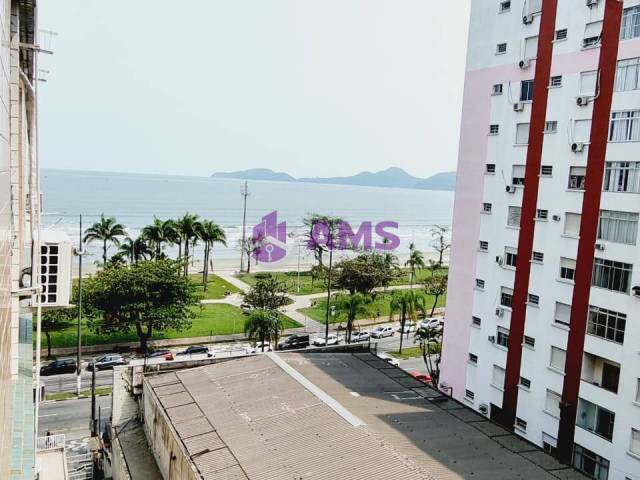 VISTA MAR LATERAL  - QUARTOARÉA DE SERVIÇO