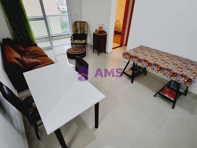 Apartamento para Temporada em Santos - 3