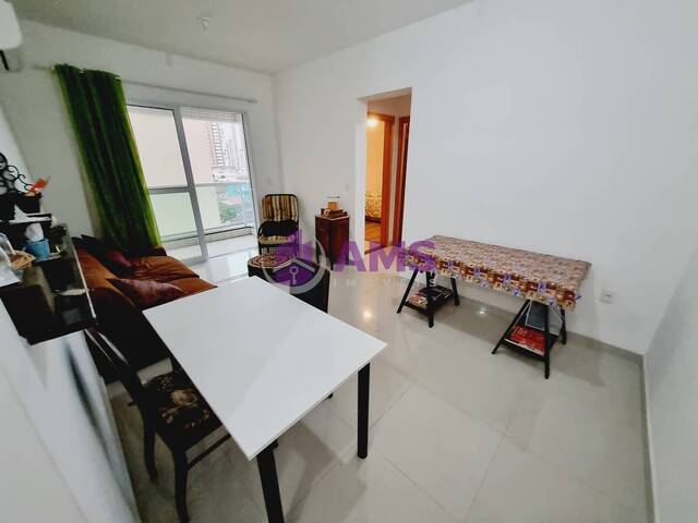 Apartamento para Temporada em Santos - 2
