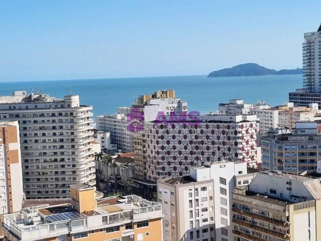 #27 - Apartamento para Locação em Santos - SP