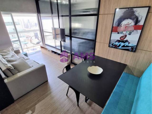 #27 - Apartamento para Locação em Santos - SP