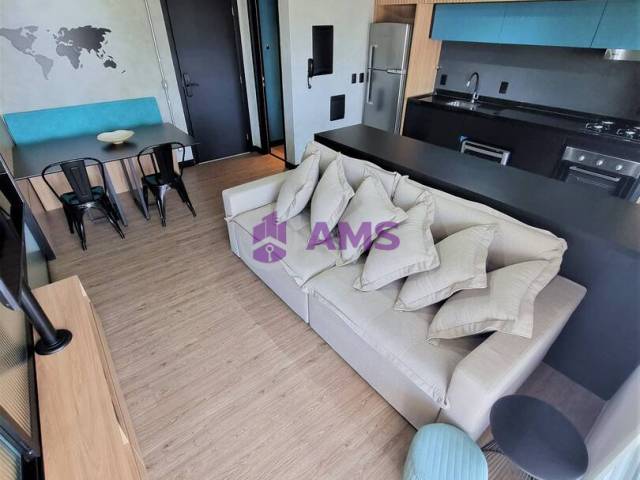 #27 - Apartamento para Locação em Santos - SP