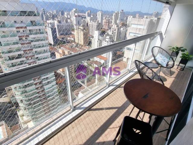 Apartamento para Locação em Santos - 5