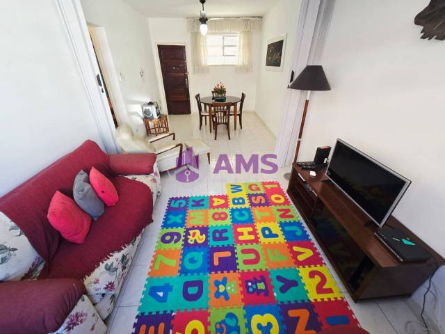 #35 - Apartamento para Temporada em Santos - SP