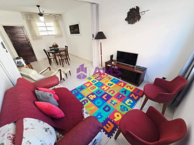 #35 - Apartamento para Temporada em Santos - SP