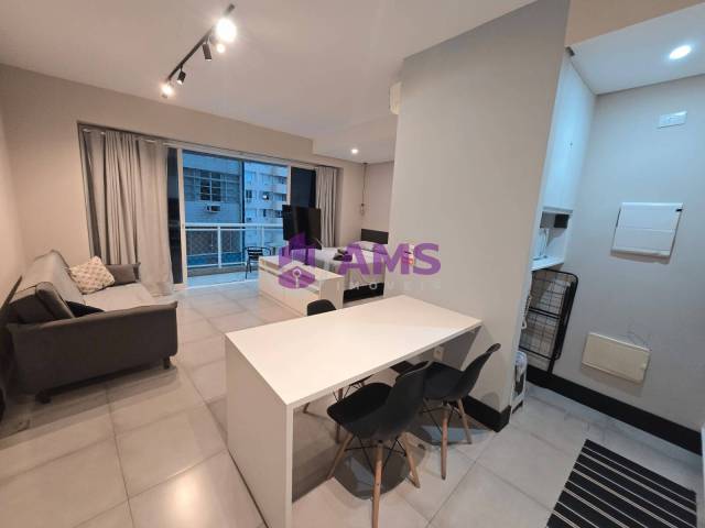 #39 - Apartamento para Temporada em Santos - SP - 1