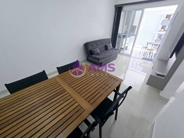 #40 - Apartamento para Temporada em Santos - SP