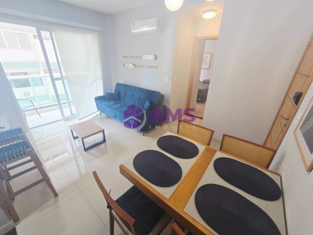 #46 - Apartamento para Locação em Santos - SP