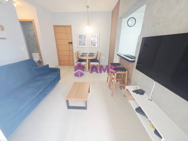 #46 - Apartamento para Locação em Santos - SP