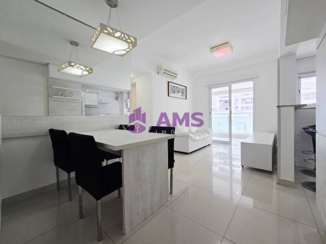 #48 - Apartamento para Locação em Santos - SP - 3