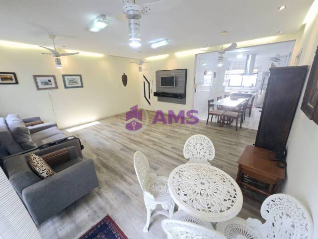 Apartamento para Locação em Santos - 4