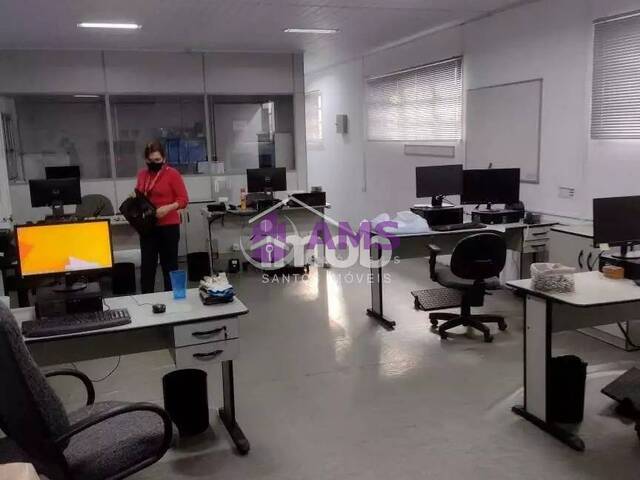 Galpão para Venda em Santos - 5