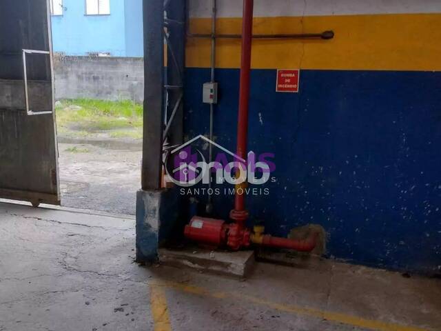 Galpão para Venda em Santos - 4