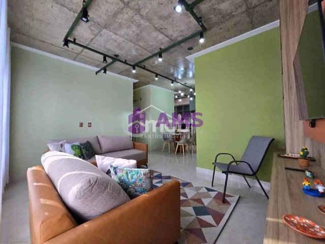 #69 - Apartamento para Venda em Santos - SP