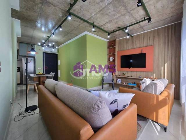 #69 - Apartamento para Venda em Santos - SP