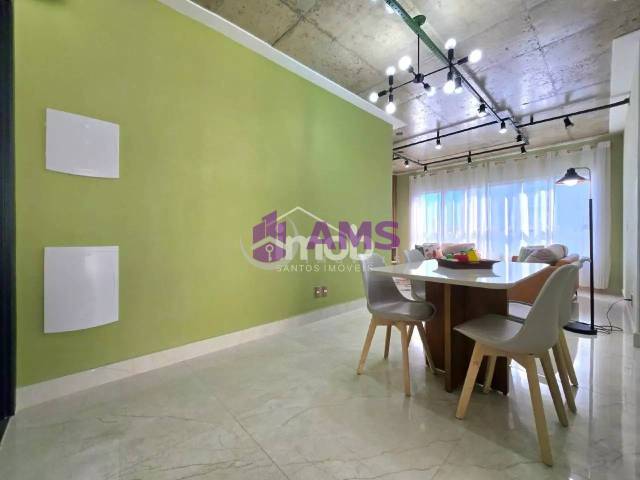 Apartamento para Venda em Santos - 5