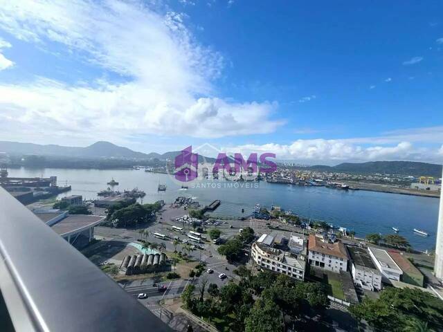 Venda em Ponta da Praia - Santos