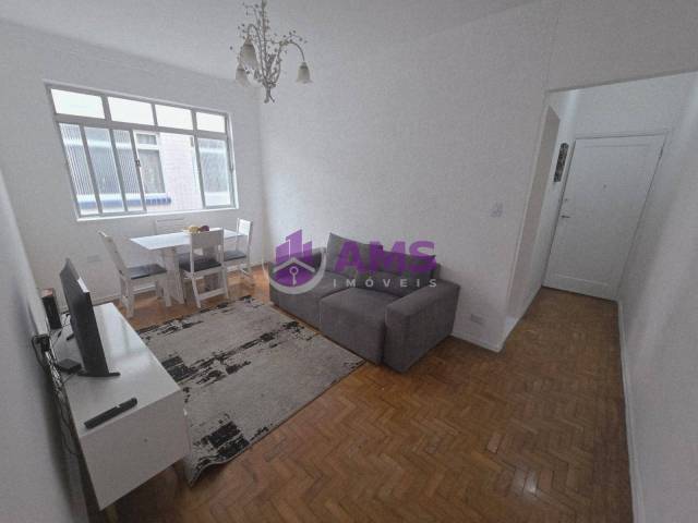 #74 - Apartamento para Venda em Santos - SP