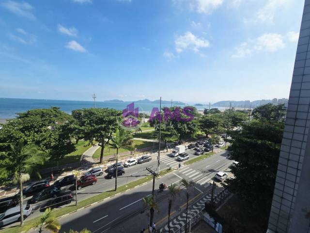 #86 - Apartamento para Venda em Santos - SP - 2