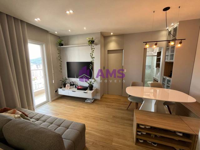 #75 - Apartamento para Venda em Santos - SP