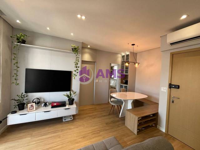 #75 - Apartamento para Venda em Santos - SP