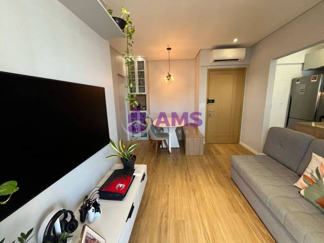 #75 - Apartamento para Venda em Santos - SP