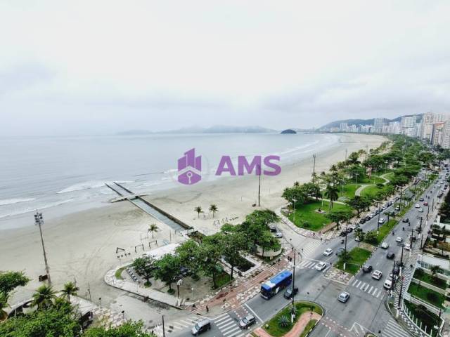 #66 - Apartamento para Venda em Santos - SP