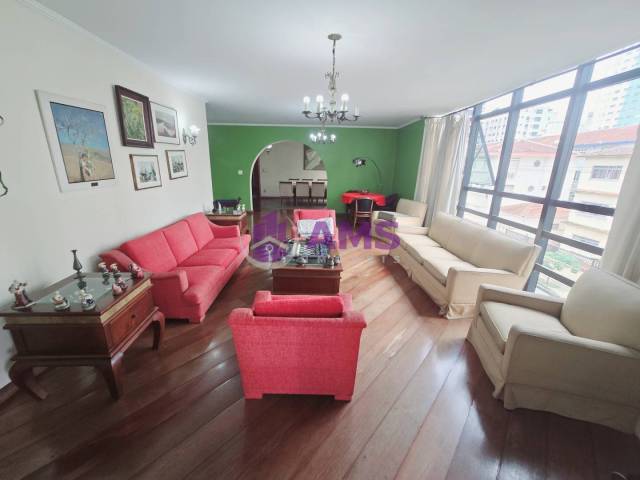 Apartamento para Venda em Santos - 5