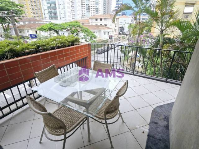 Apartamento para Venda em Santos - 4