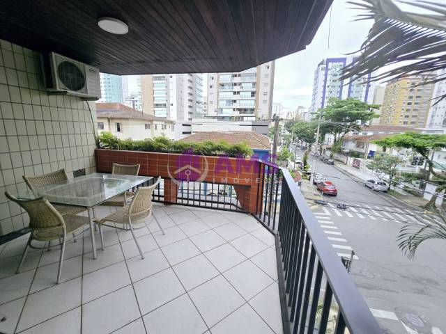 #65 - Apartamento para Venda em Santos - SP - 2
