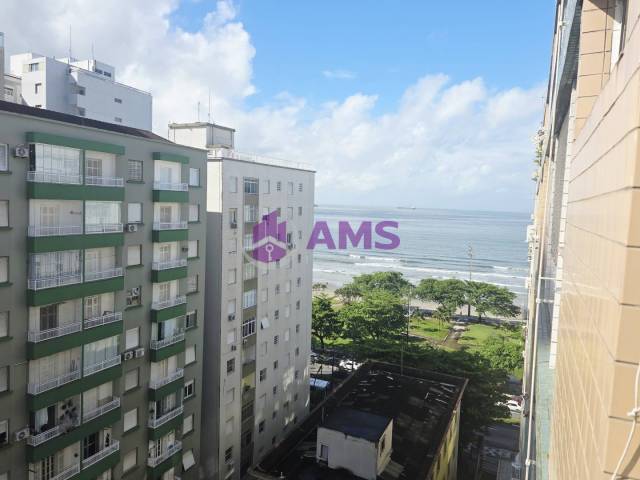 #102 - Apartamento para Venda em Santos - SP - 1