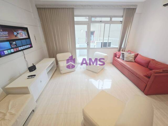 Locação em Gonzaga - Santos