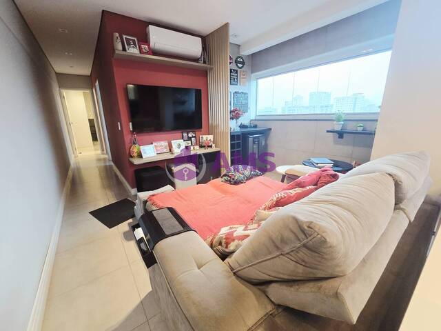 #109 - Apartamento para Venda em Santos - SP - 2