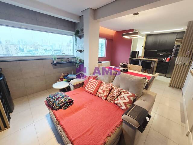 Apartamento para Venda em Santos - 4