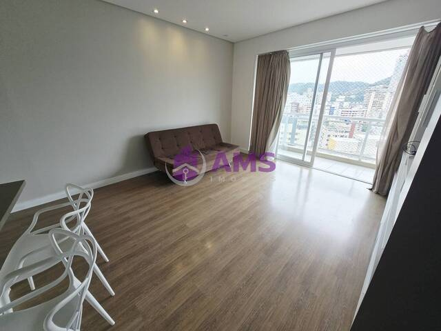 #110 - Apartamento para Locação em Santos - SP - 3