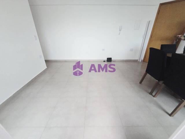 #111 - Apartamento para Venda em Santos - SP