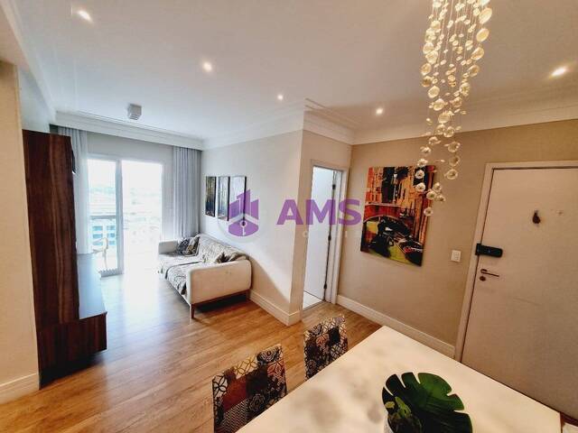 #112 - Apartamento para Locação em Santos - SP