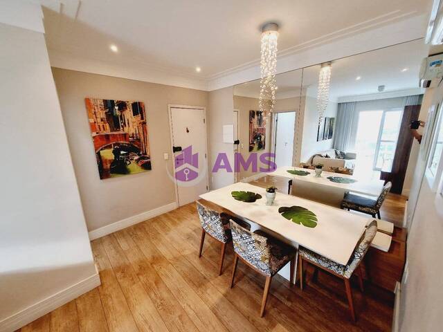 #112 - Apartamento para Locação em Santos - SP