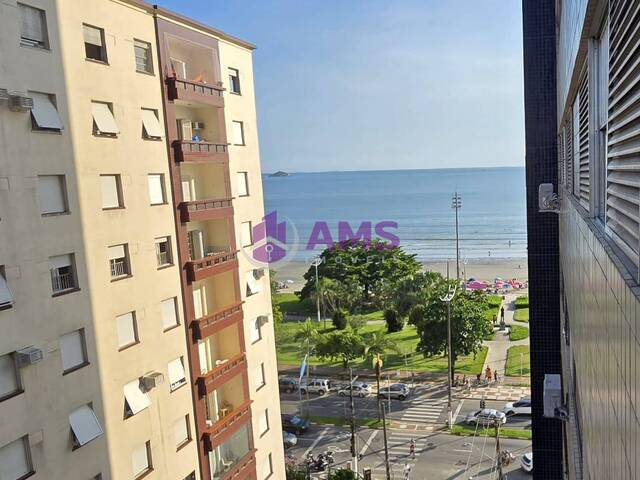 #113 - Apartamento para Venda em Santos - SP - 2
