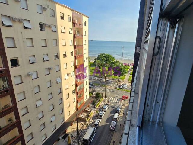 #113 - Apartamento para Venda em Santos - SP - 1