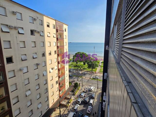 #113 - Apartamento para Venda em Santos - SP - 3