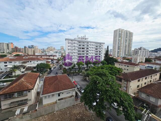 Apartamento para Venda em Santos - 2