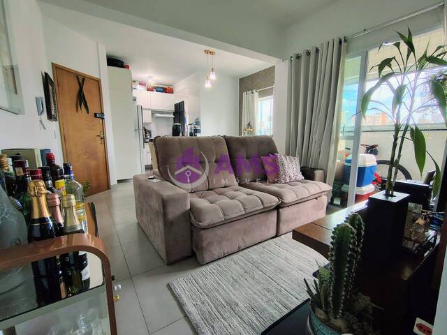 #114 - Apartamento para Venda em Santos - SP - 2