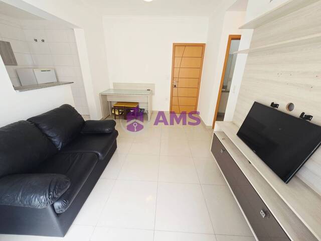 #118 - Apartamento para Venda em Santos - SP - 2