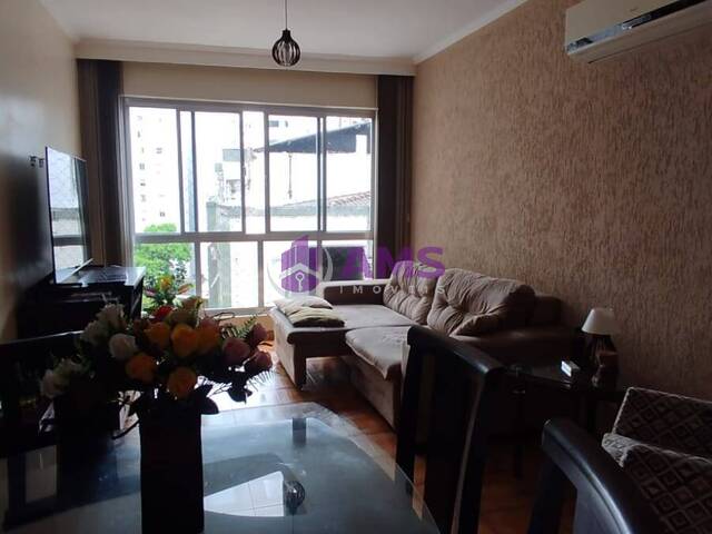 #119 - Apartamento para Venda em Santos - SP - 2